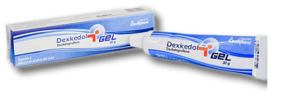 Dexkedol Gel