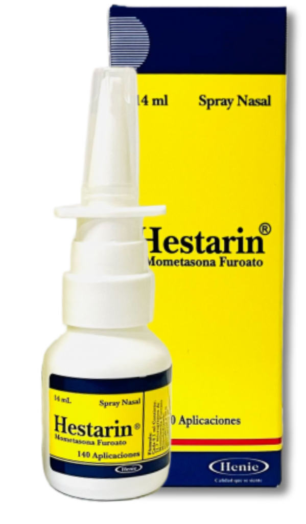 Hestarin, spray nasal - 140 aplicaciones -