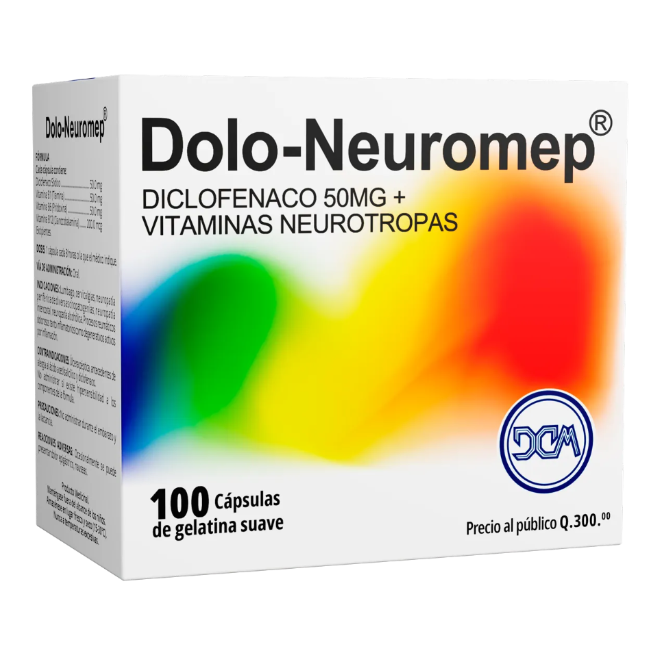 Dolo Neuromep