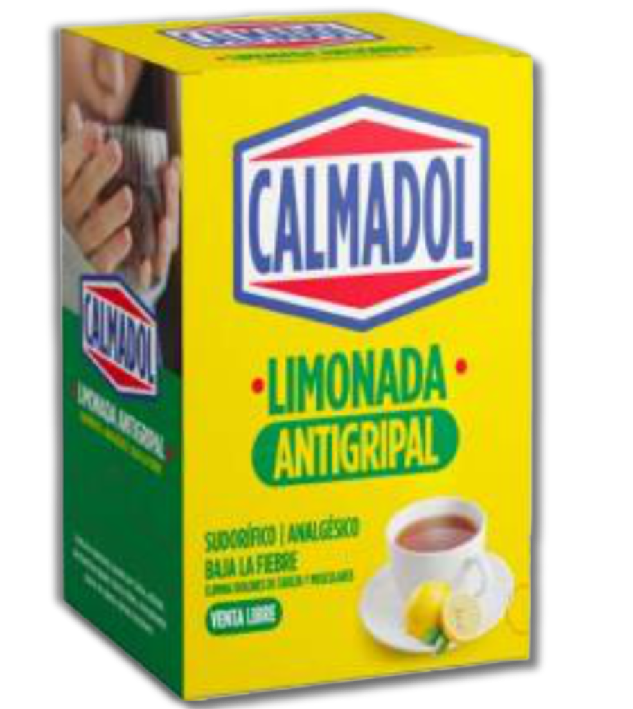 Limonada Calmadol, sobres