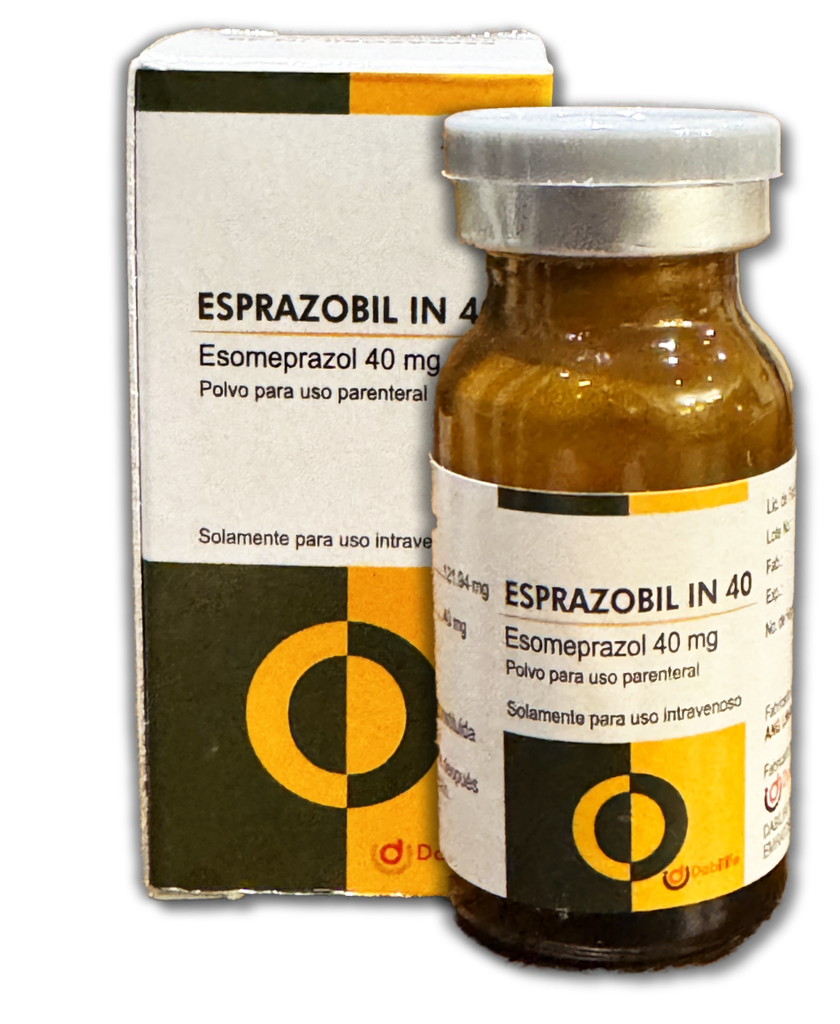 Esprazobil IN 40, vial