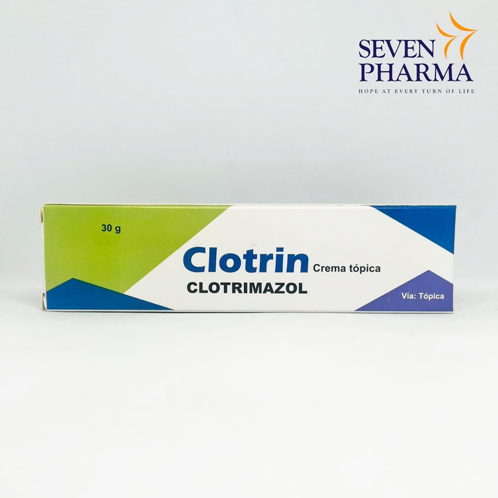 Clotrin, crema tópica