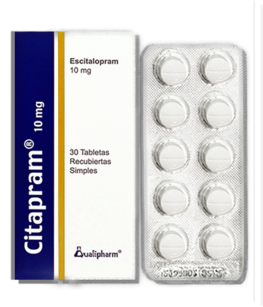 Citapram - 10 mg -