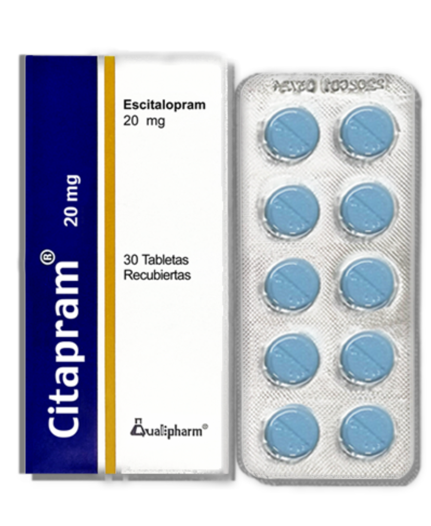 Citapram - 20 mg -