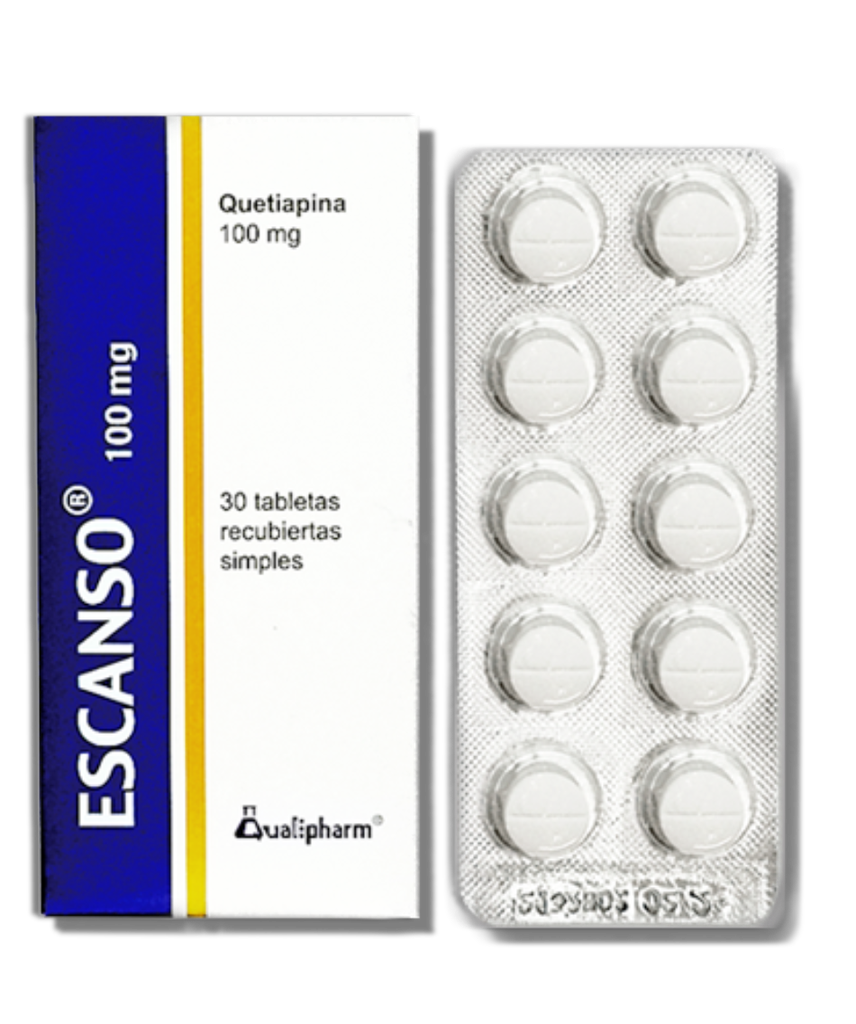 Escanso - 100 mg -