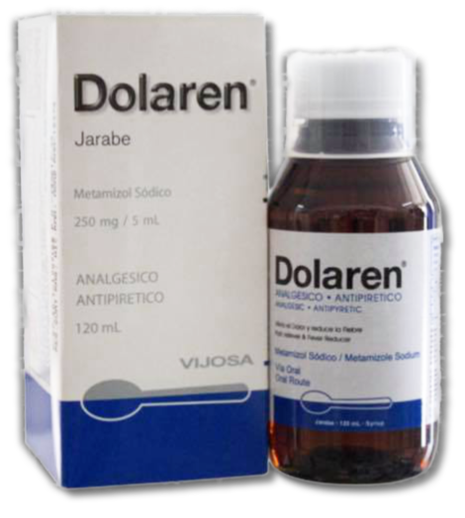 Dolaren, Jarabe