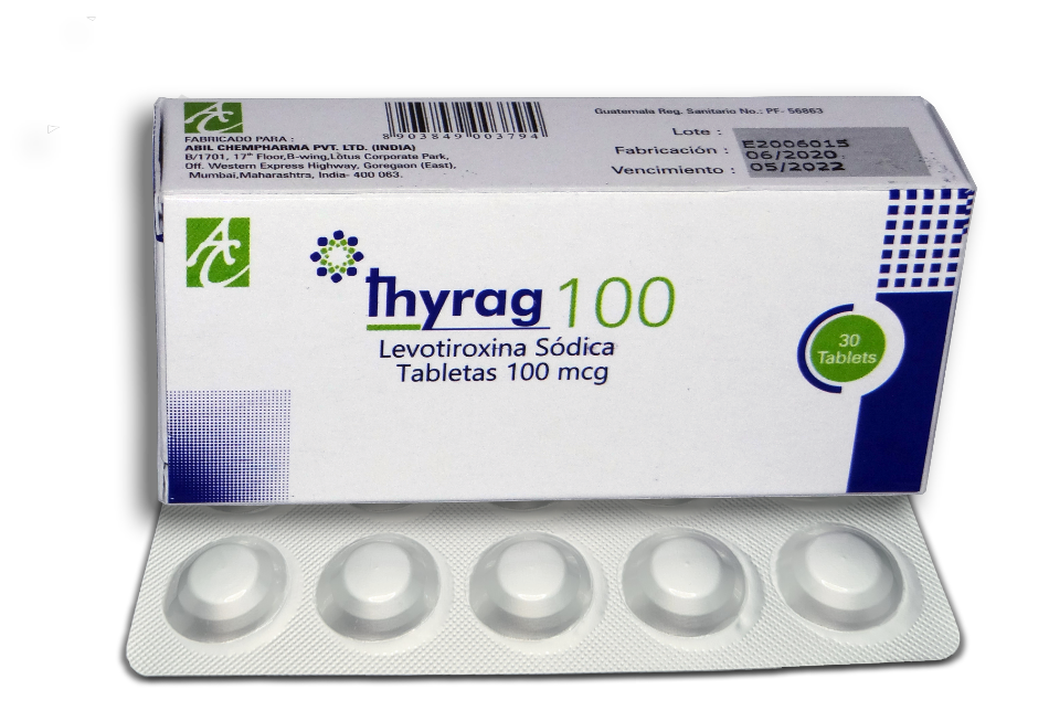 Thyrag 100