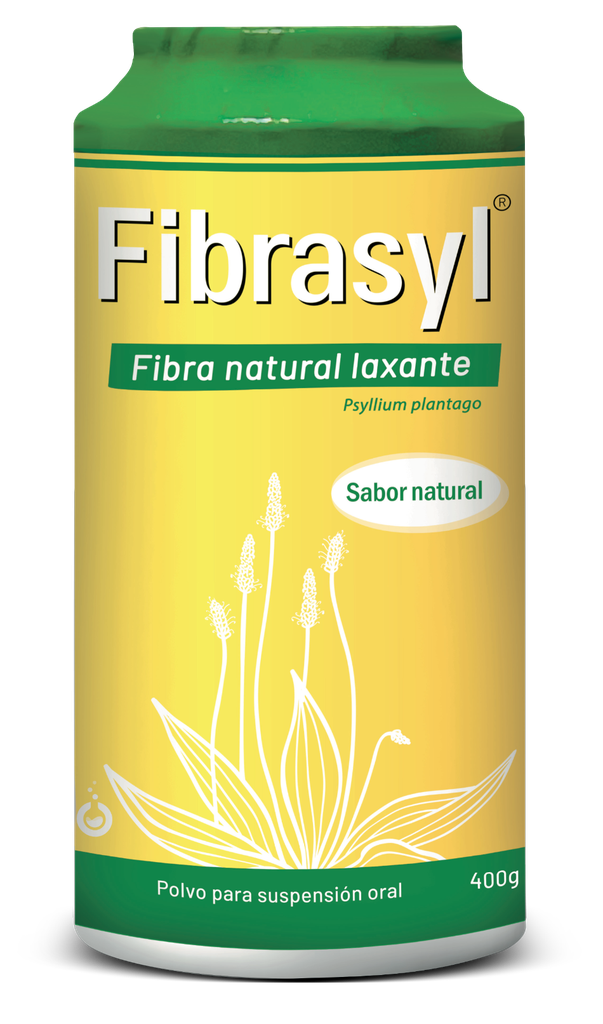 Fibrasyl, 400 g - Sabor Natural