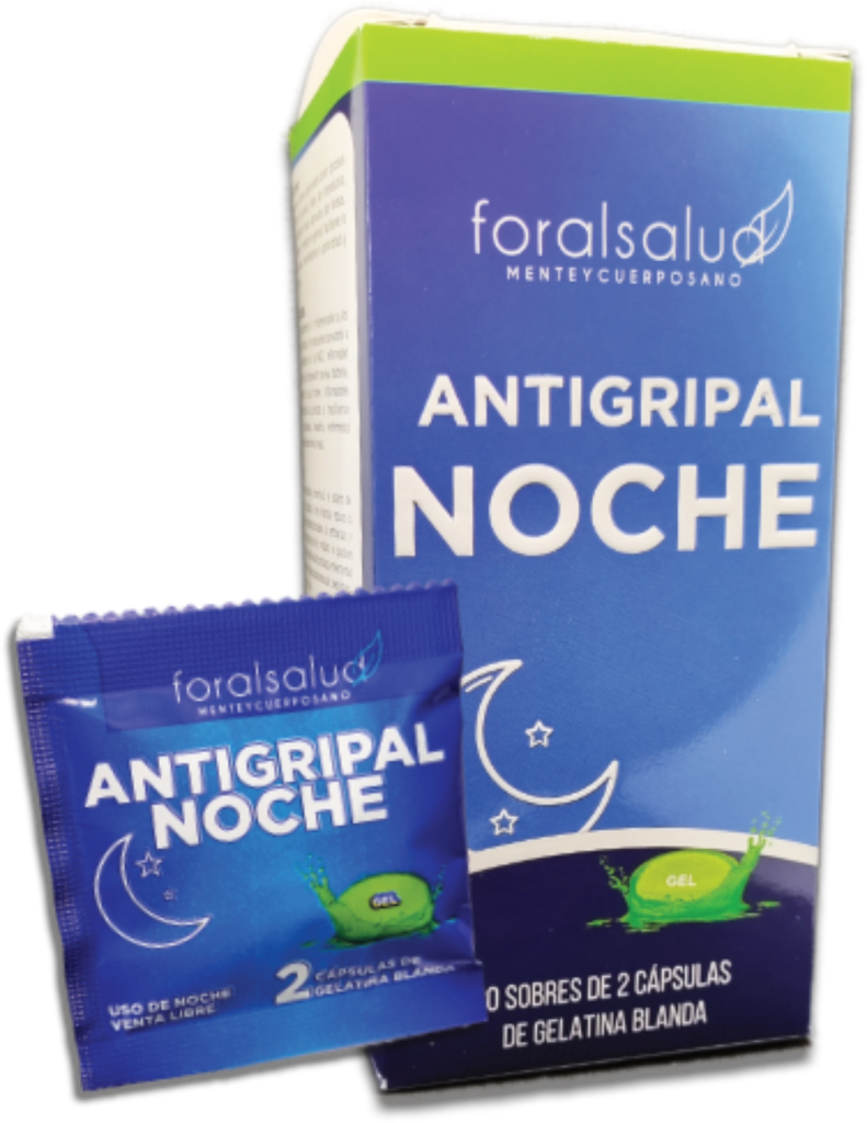 Antigripal Día, 30´S x 2 caps (copia)