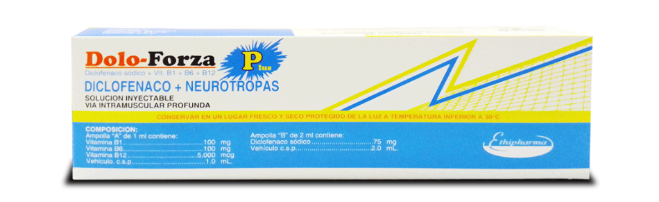 Forza Plus 25,000, Kit Inyectable (copia)