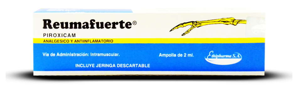 Reumafuerte, Kit Inyectable