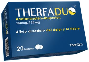 Therfaduo, tabletas