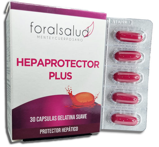 [FS-014] Hepaprotector Plus, blister x 30