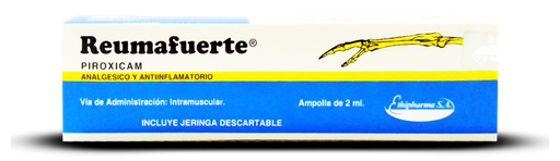 [E-012] Reumafuerte, Kit Inyectable