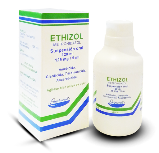 [E-006] Metronidazol 250 mg/5 mL - 120 mL (copia)
