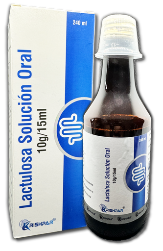 [KH-043] Lactulosa, 10 g/15mL