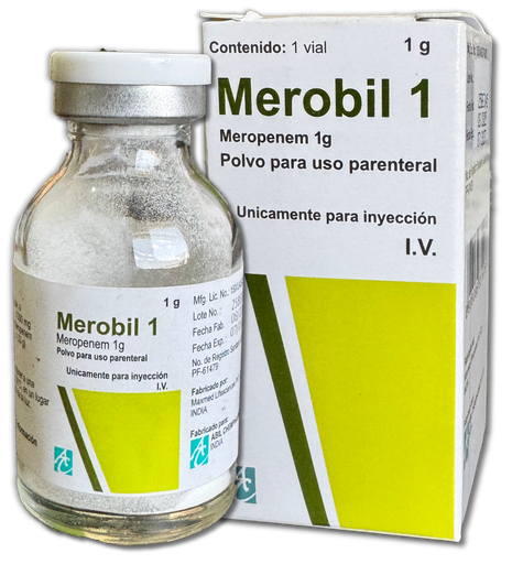 [AC-027] Merobil 1.0 g