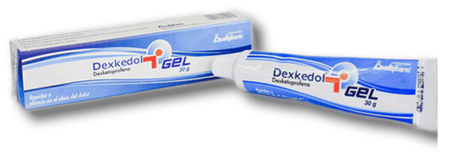 [Q-005] Dexkedol Gel