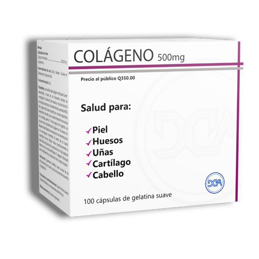 [C-002] Colageno 500 mg
