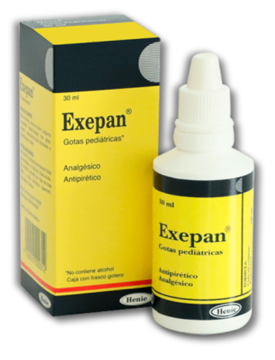 [HN007] Exepan, gotas
