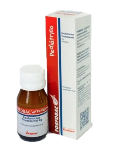 [Q-015-1] Fosfobac, 2 g (polvo para reconstituir)