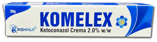 [KH-053] Komelex, crema