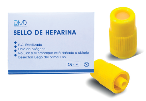 [TH-035] Sello de Heparina