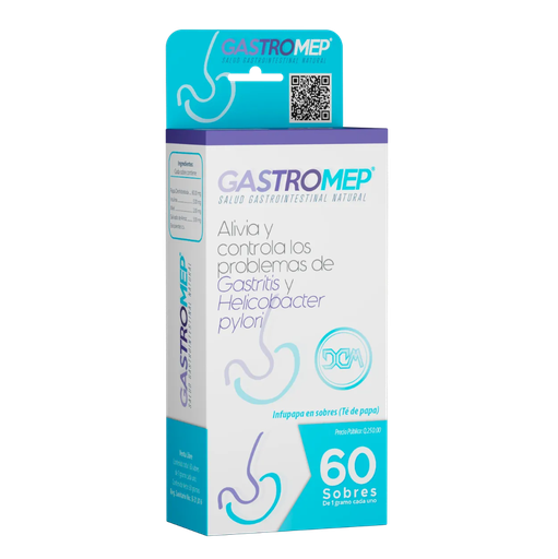 [C-009] Gastromep, sobres