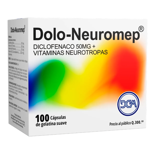 [C-011] Dolo Neuromep