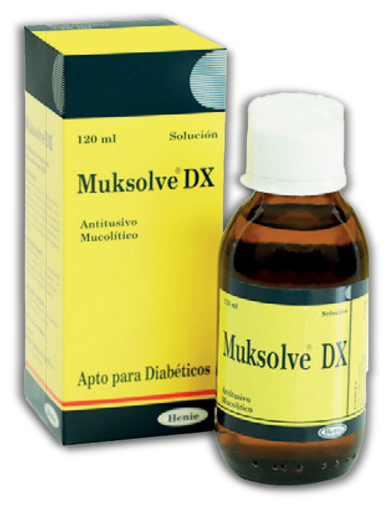 [HN016] Muksolve DX