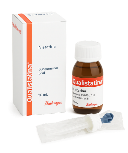 [Q-017-1] Qualistatina, suspensión