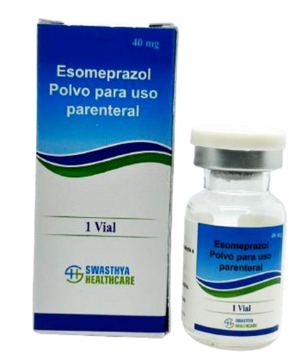 [G-009] Esomeprazol 40 mg, I.V.