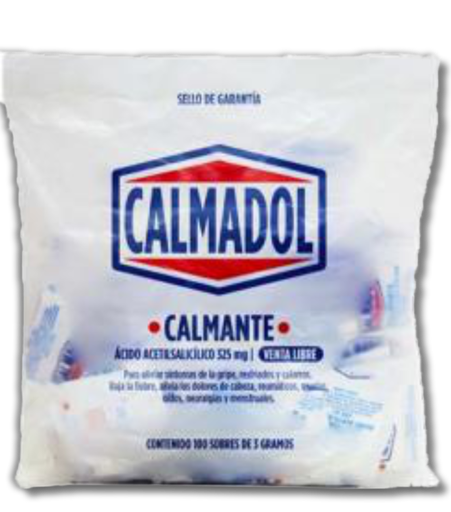 [EC-004] Calmante Calmadol, sobres