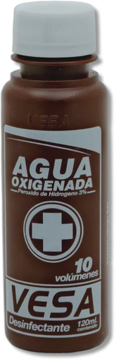 [V-002] Agua Oxigenada Vesa