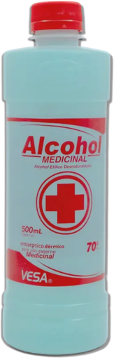 [V-005] Alcohol al 70%, L