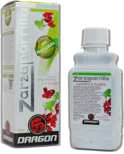 [V-019] Zarzaparrilla ADL, Dragon