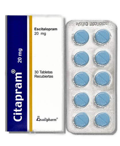 [Q-024-1] Citapram - 20 mg -