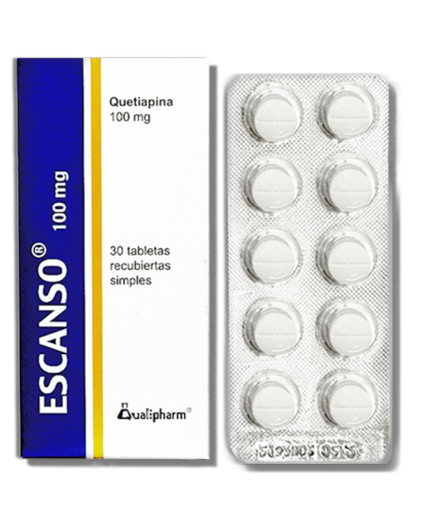 [Q-026] Escanso - 100 mg -