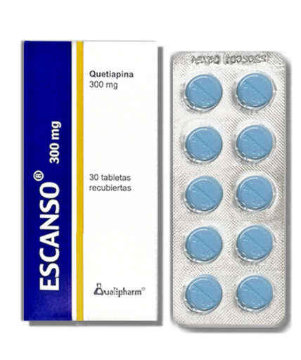 [Q-026-1] Escanso - 300 mg -