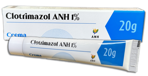 [ANH-008] Clotrimazol ANH 1%, 20 g