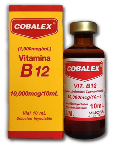 [VJ-005] Cobalex, vial 10 mL