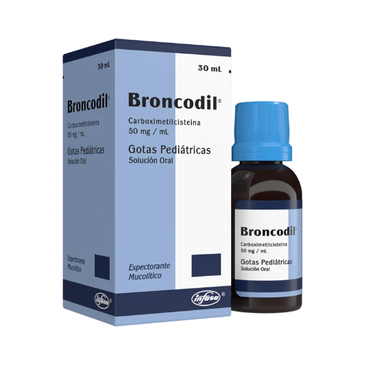 [IN-007] Broncodil, gotas 30 mL