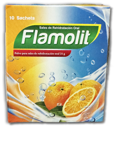 [F-014] Flamolit, 10 sobres