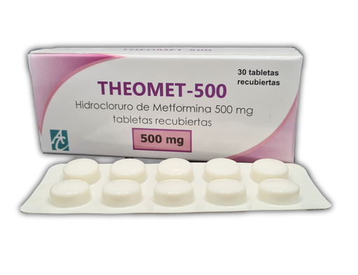 [AC-006] Theomet 500