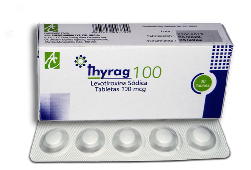 [AC-011] Thyrag 100