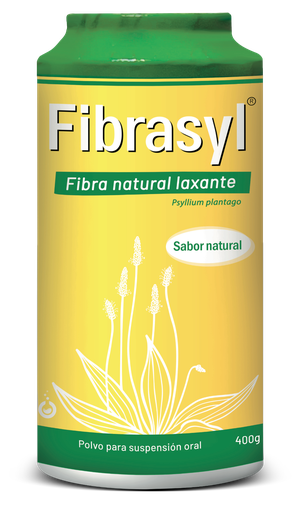 [TH-006-1] Fibrasyl, 400 g - Sabor Natural