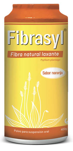 [TH-006] Fibrasyl, 400 g - Sabor Naranja
