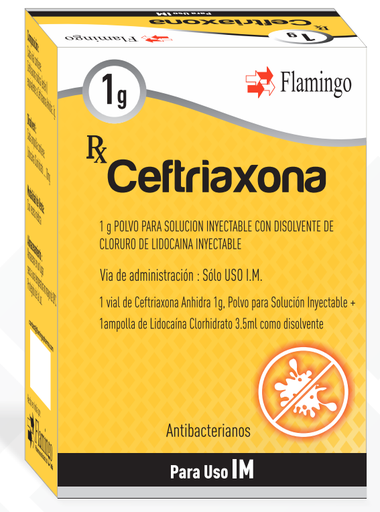[F-001] Amoxicilina 875 mg+ Acido Clavulanico 125 mg, caja x 15 tabs